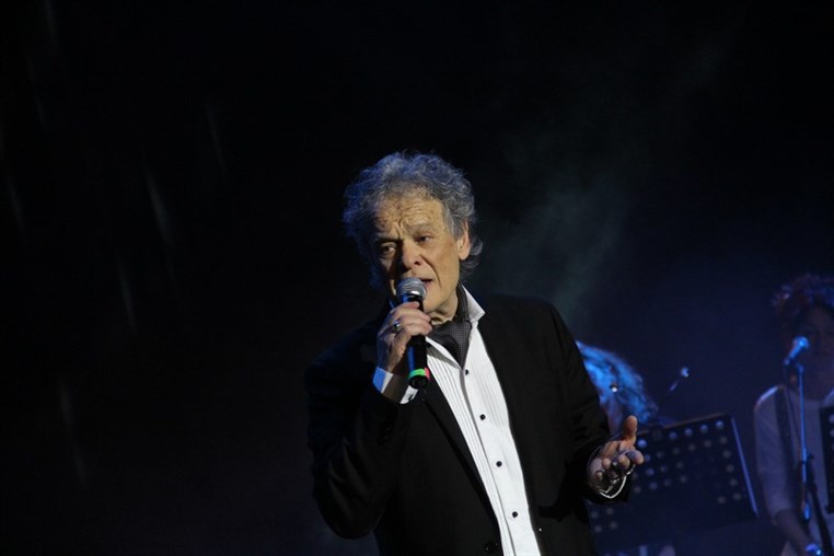 Jean Francois Michael at Casino Du Liban